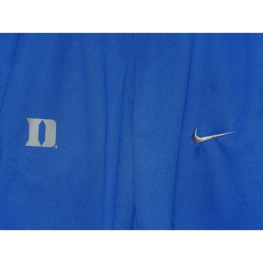 Nike Dri-Fit Draw String Tapered DUKE BLUE DEVILS Sweatpants Men's Small